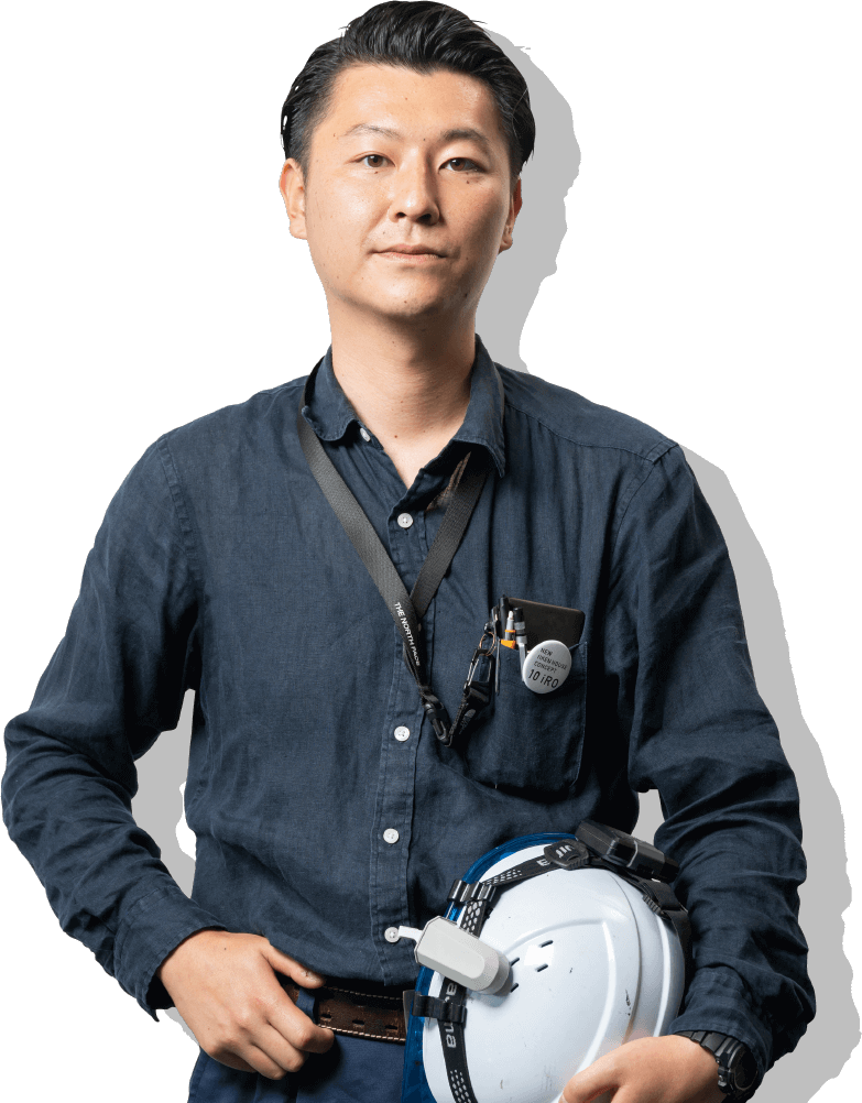 工務部 栁町